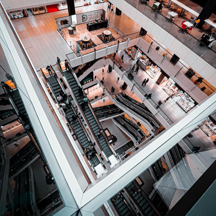 Family-friendly shopping and daily life in United States